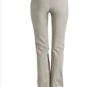 Dickies Girl Juniors' Dealer No Pocket Straight Leg Pants, Khaki